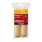Purdy Purdy GoldenEagle Polyester 6.5 in. W X 3/8 in. Jumbo Mini Paint Roller Cover 2 pk 140626022 - alternate 1